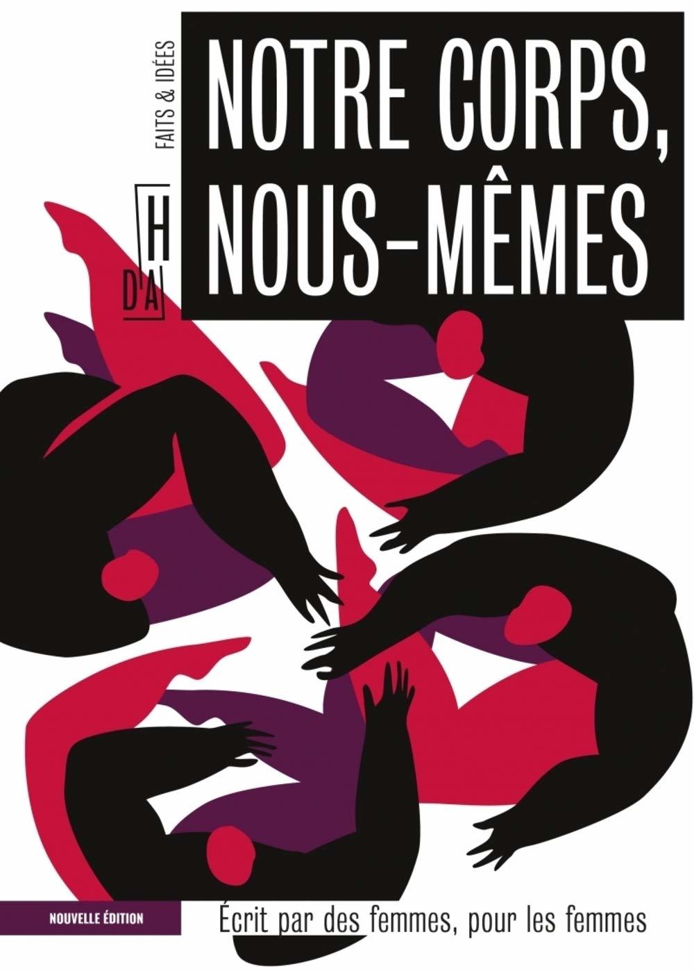 Couverture de la réédition de « Notre corps, nous-mêmes » (2020)