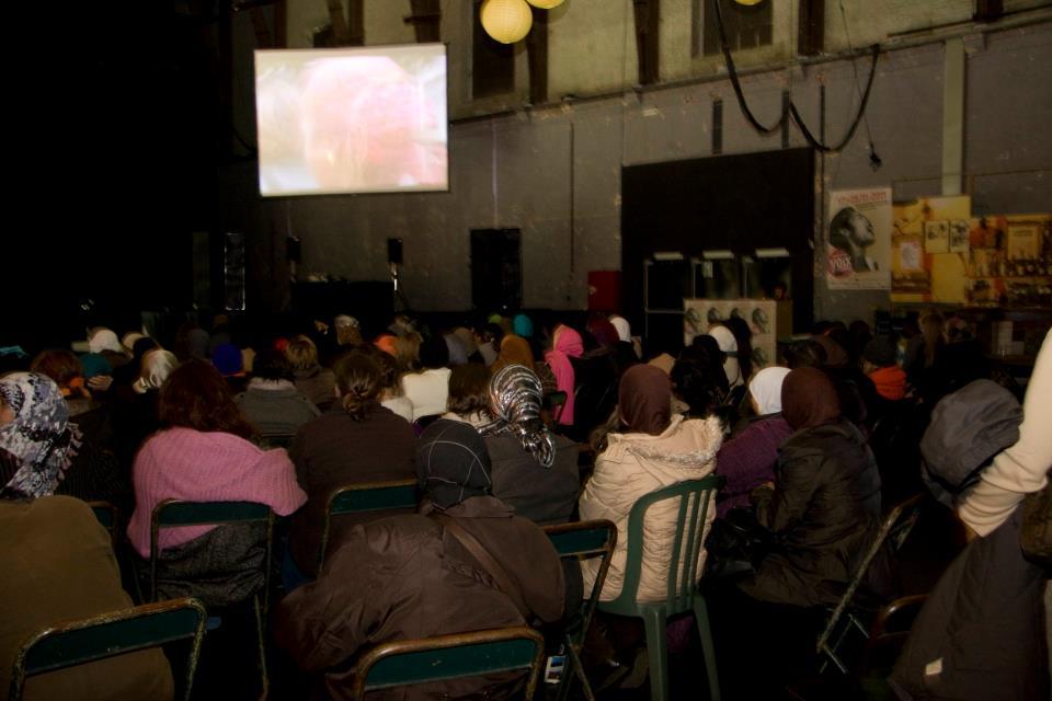 Journée des associations des femmes 