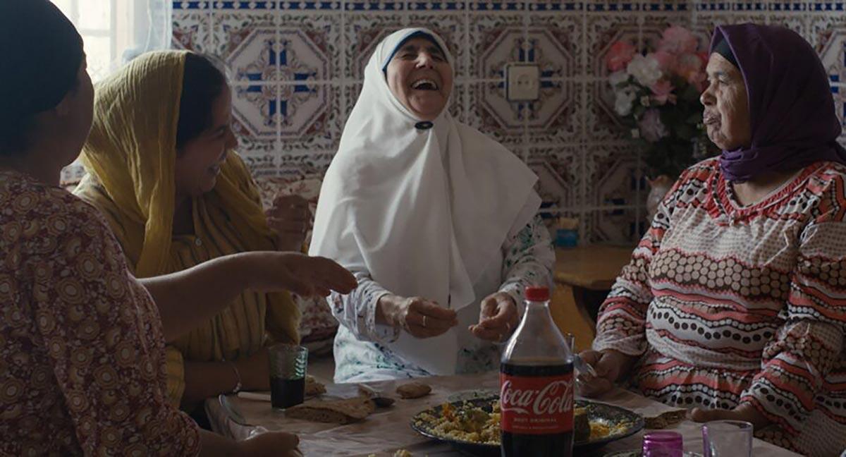 "Les Miennes", de Samira El Mouzghibati : image extraite du film (2024).