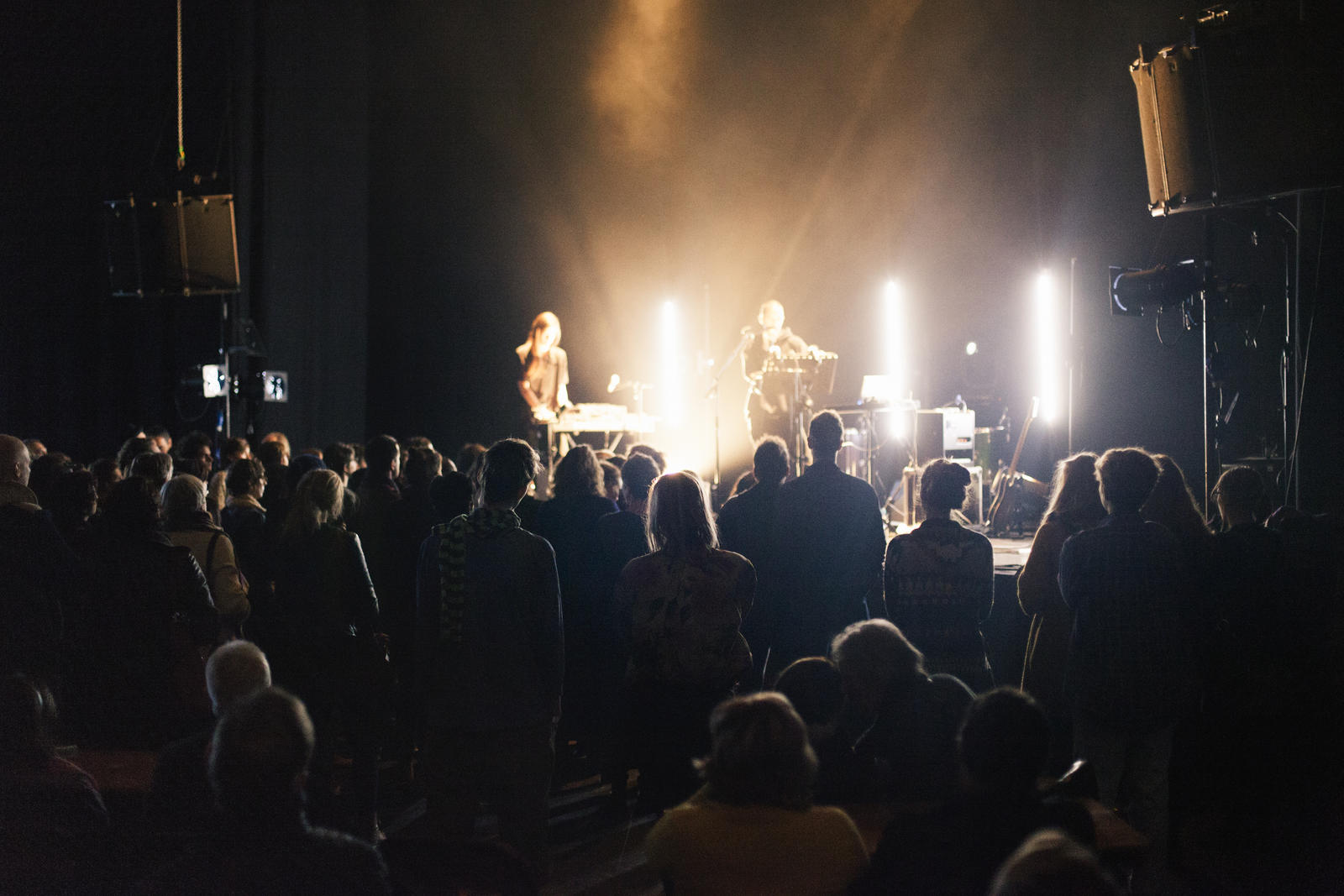 Mansfield. TYA. Crédit photo : Julien Hayard.